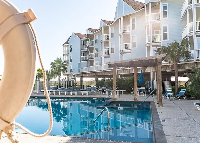 Steps To Pool And Beachamazing Views From Two Balconies